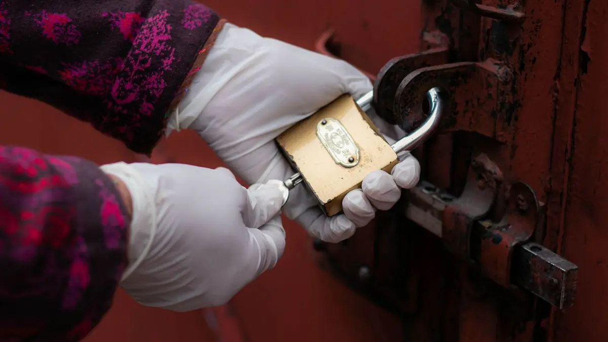 Cambriolage : 8 façons de sécuriser son appartement à Pantin