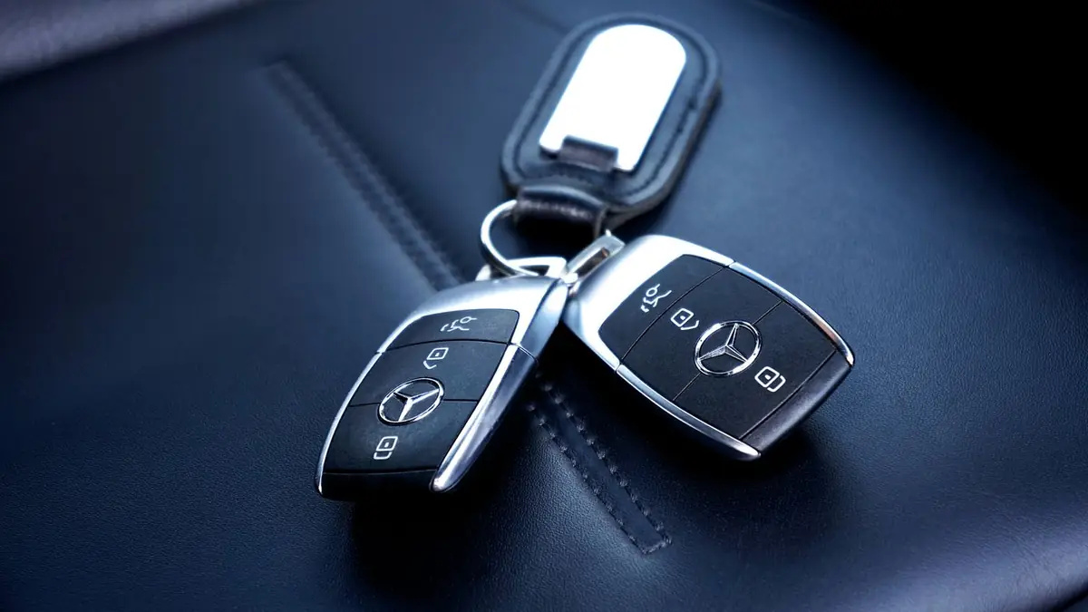 Gardez toujours un double de la clé de voiture