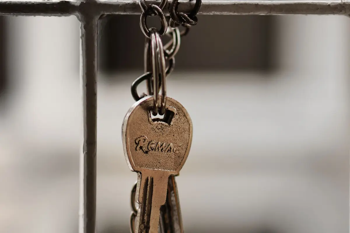 Ouverture de porte à Pantin